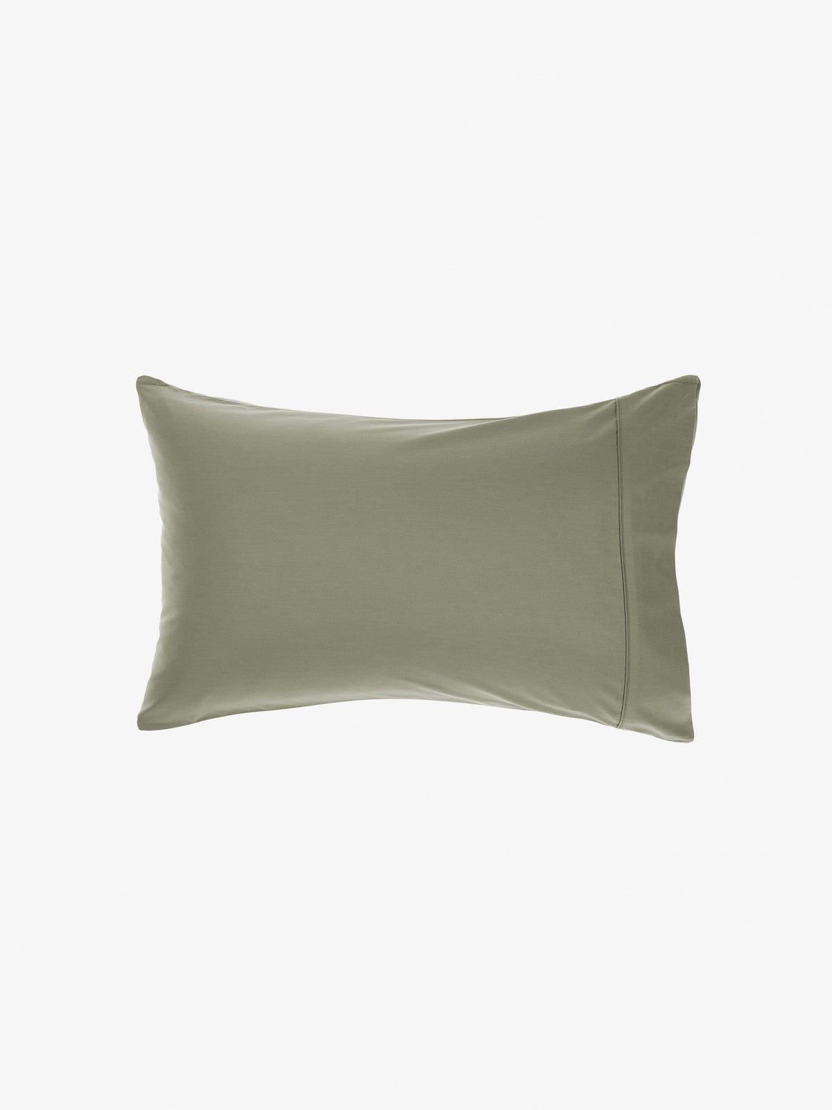 400TC Bamboo/Cotton Nara Moss Bamboo Cotton Standard Pillowcase
