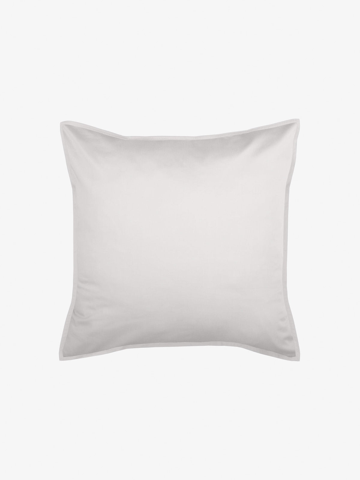 400TC Bamboo/Cotton Nara Silver European Pillowcase