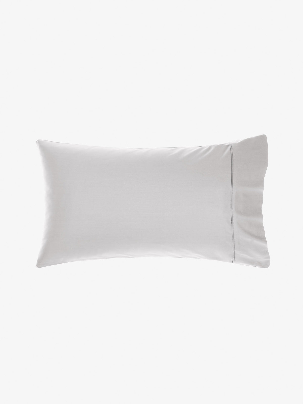 400TC Bamboo/Cotton Nara Silver Bamboo Cotton King Pillowcase