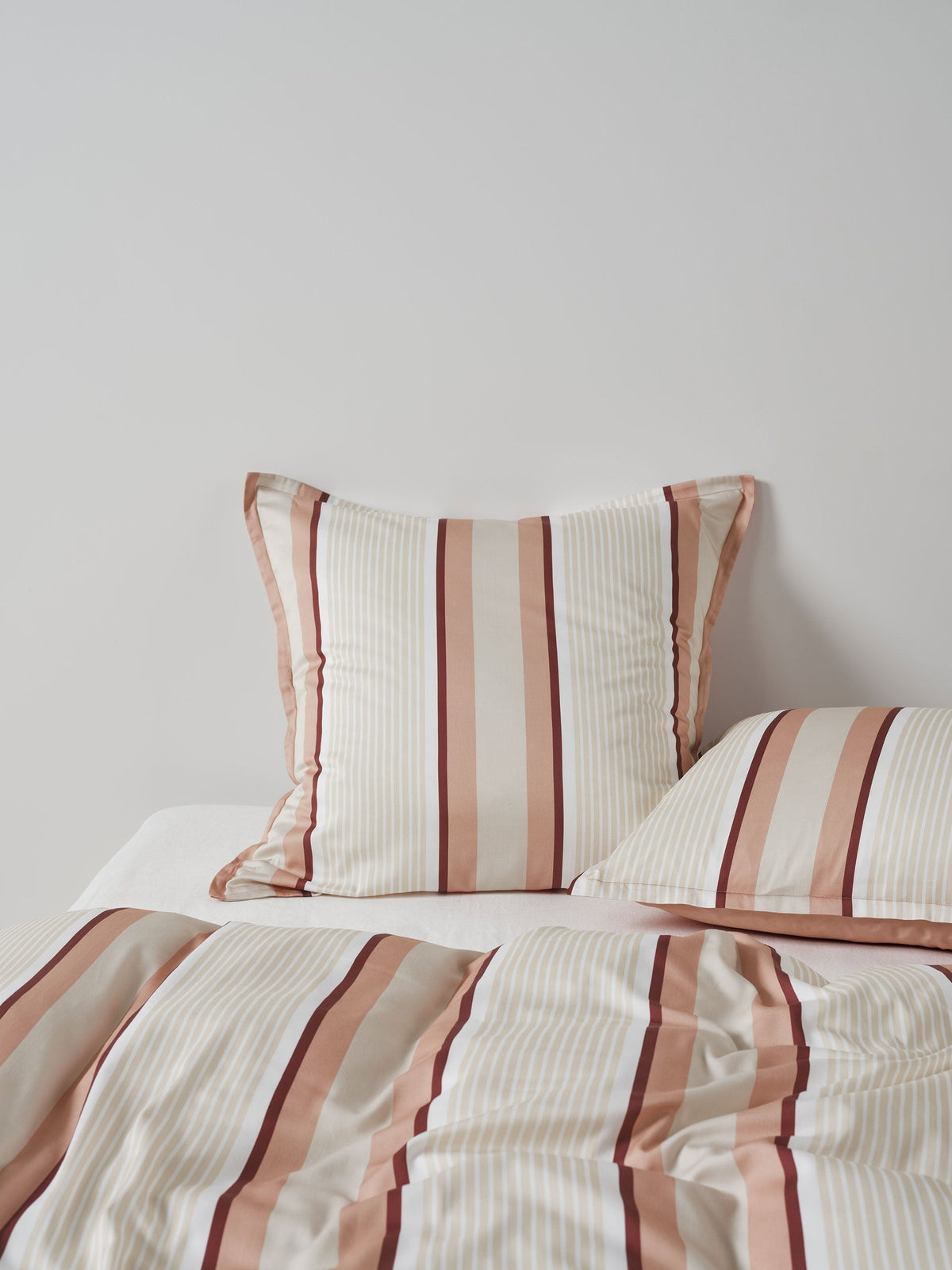 400TC Bamboo/Cotton Nara Clay European Pillowcase