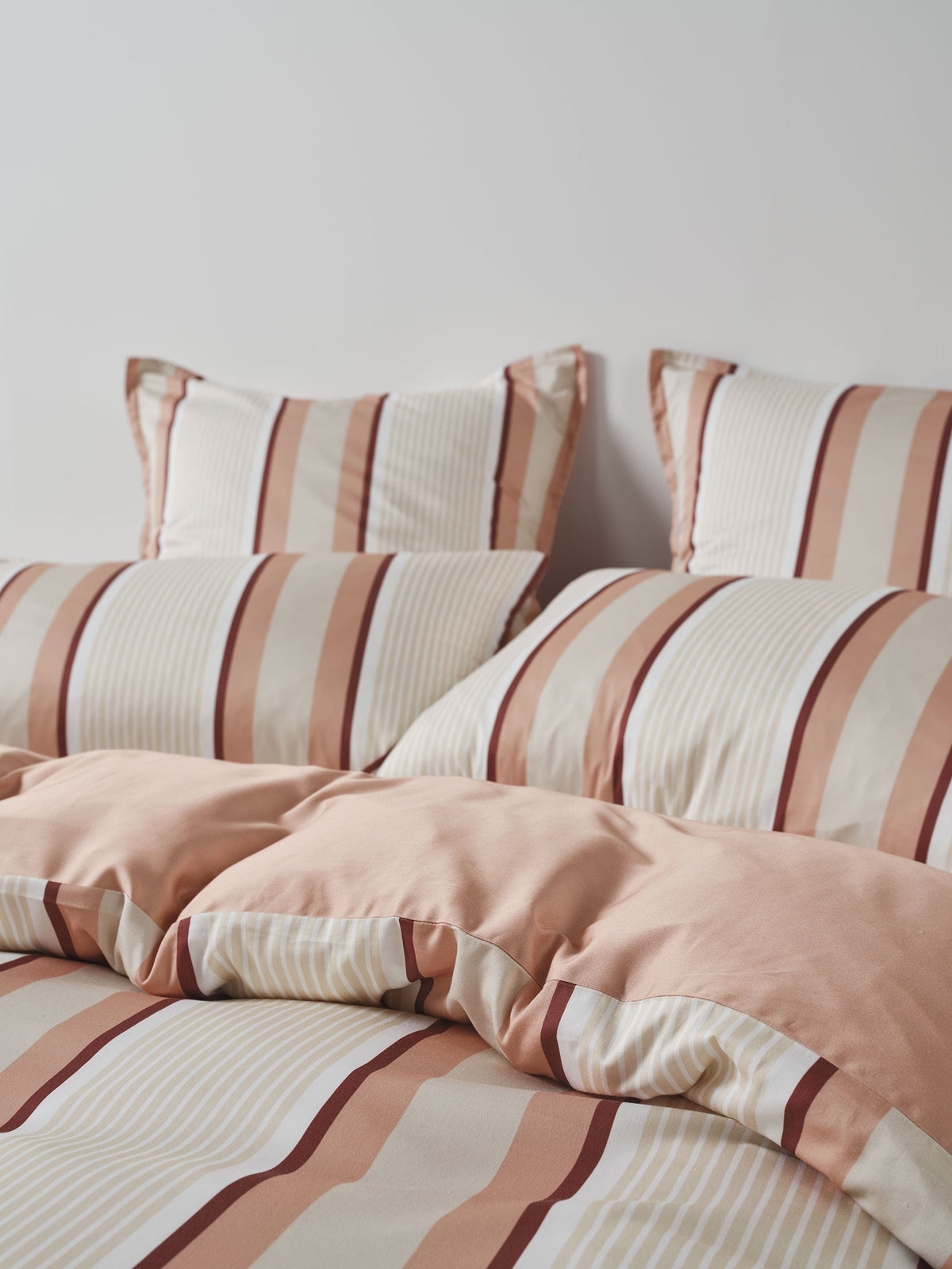 400TC Bamboo/Cotton Nara Clay Quilt Cover Set