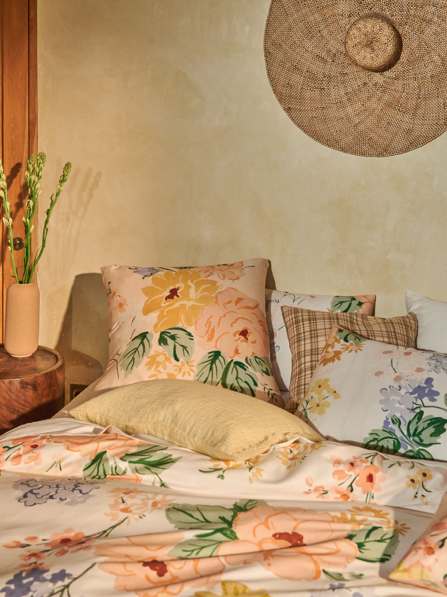 Lyra Quilt Cover Set