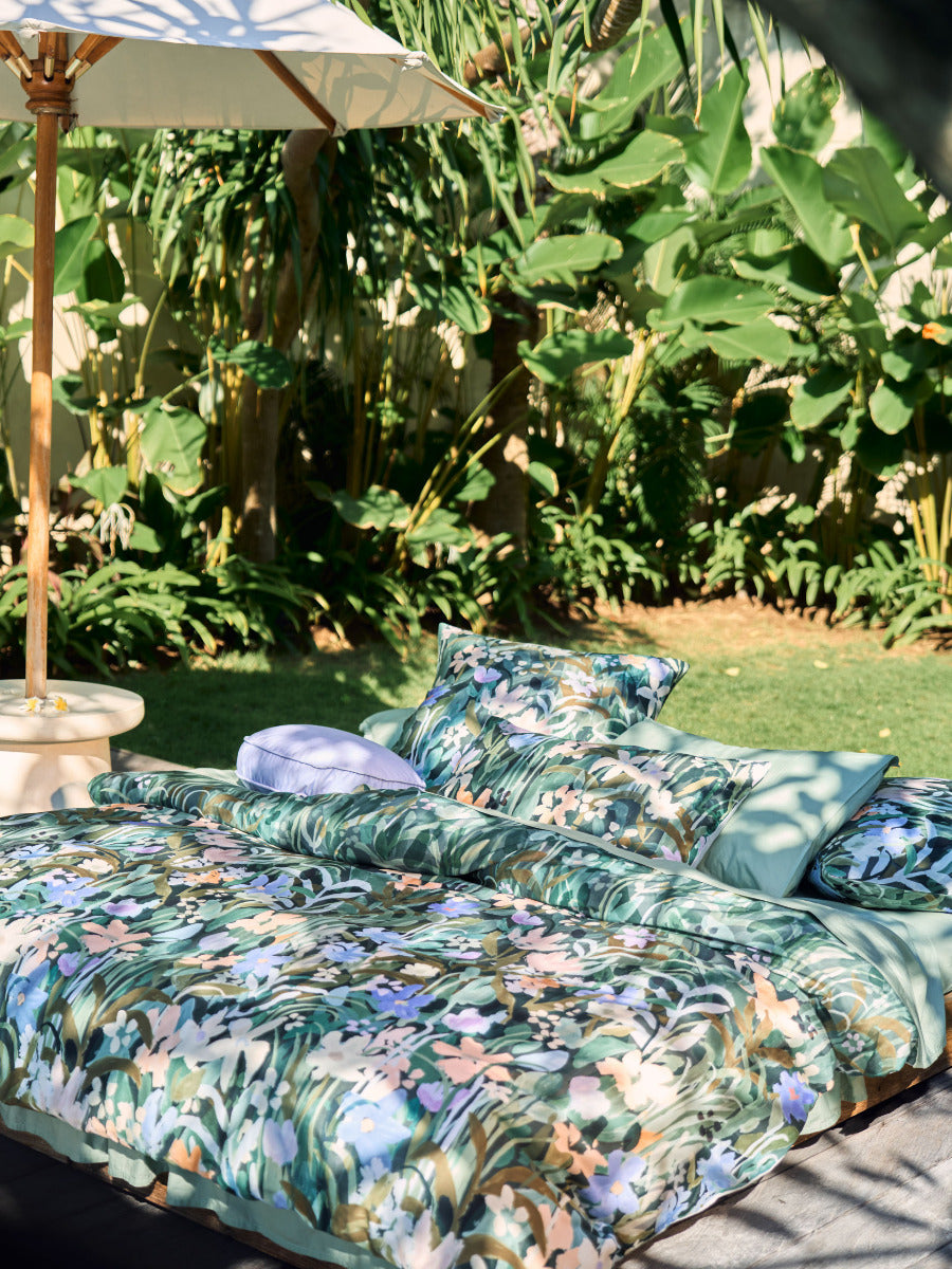 Aubrey Quilt Cover Set