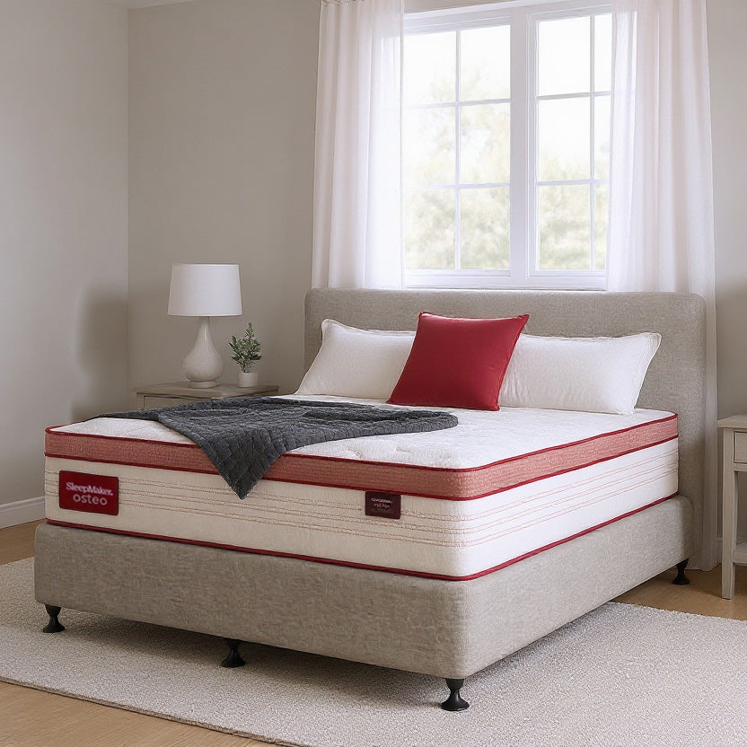 SleepMaker Osteo Pure Balance Firm Mattress