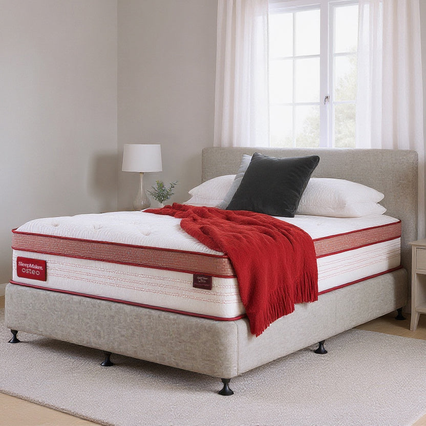 SleepMaker Osteo Pure Balance Ultra Plush Mattress