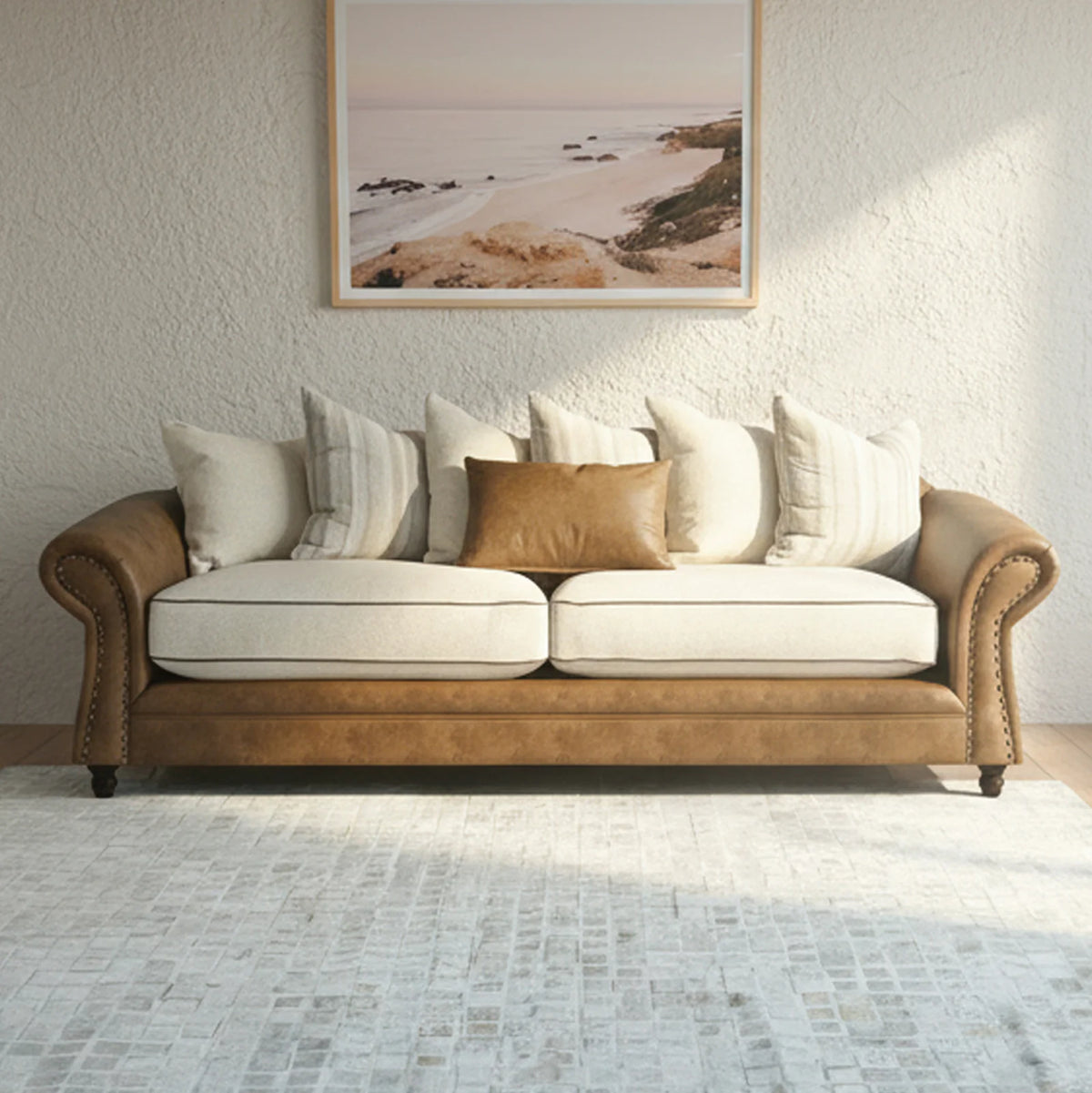 Salamander 3 Seater DUO