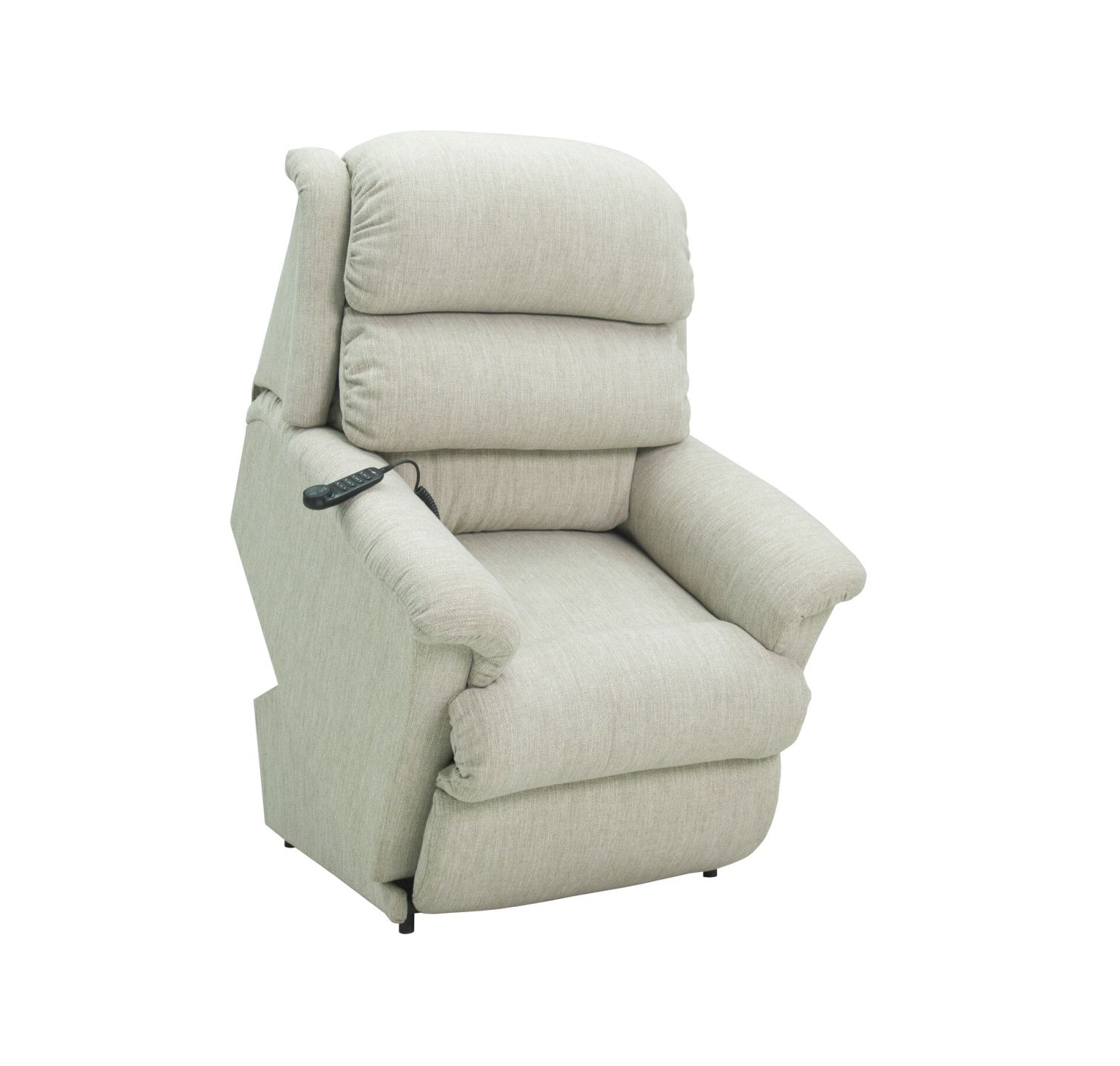 La-Z-Boy Astor Platinum Plus Leather Recliner Lift Chair