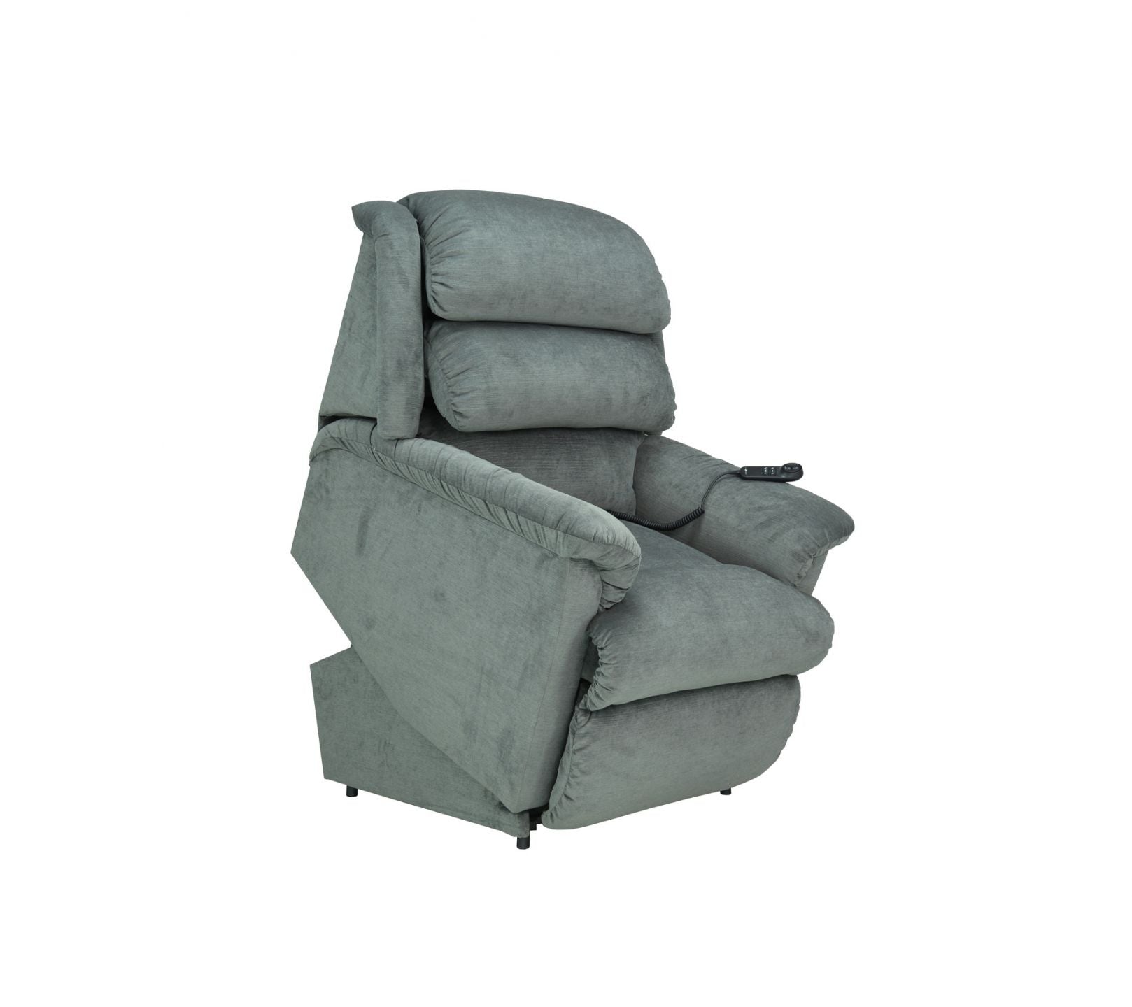 La-Z-Boy Astor Platinum Fabric Recliner Lift Chair