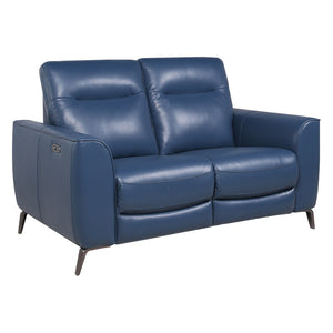 La-Z-Boy Colorado Leather 2.5 Seater Twin Power Recliner with Adjustable Headrests