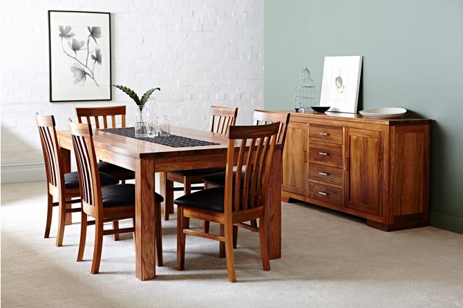 Havana Hardwood Dining