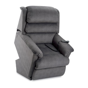 La-Z-Boy Astor Platinum Leather Recliner Lift Chair