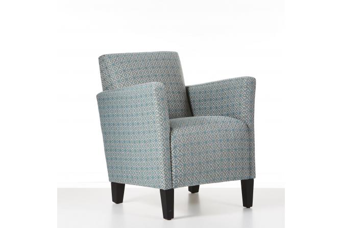 Madrid Fabric Accent Chair