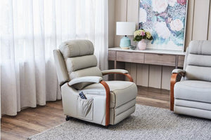 Princeton Fabric Recliner Lift Chair