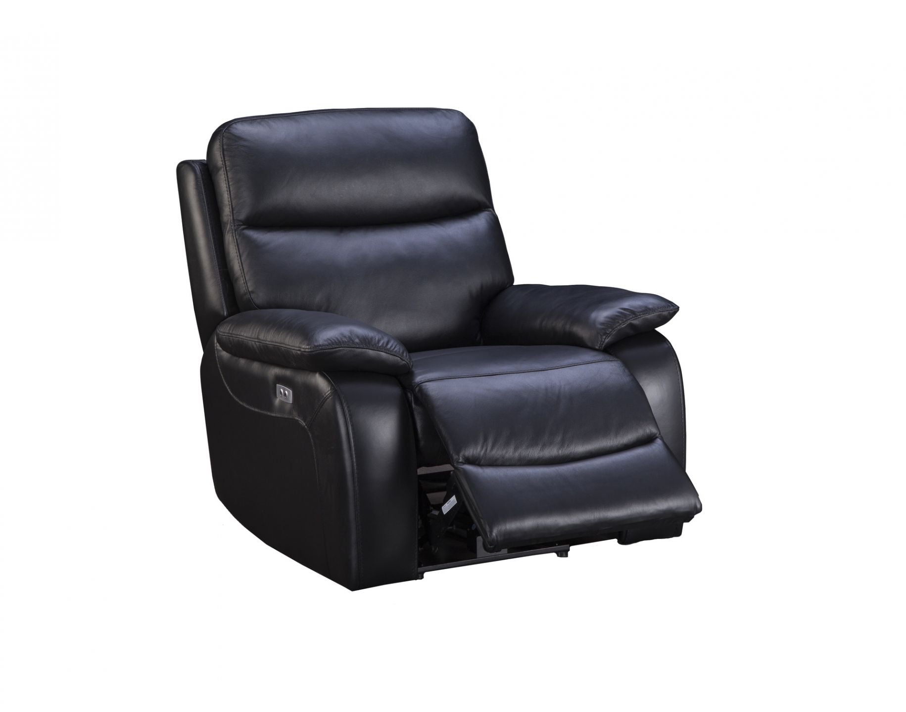 La-Z-Boy Taylor Power Leather Recliner