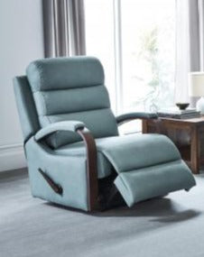 Princeton Fabric Recliner Chair