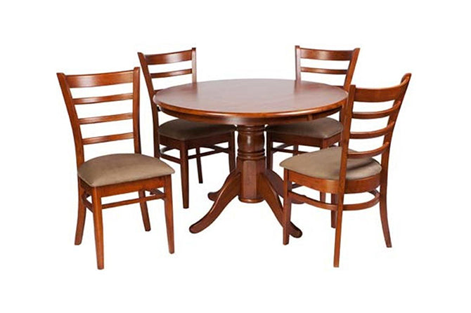 Benowa 5 Piece Dining Suite