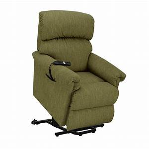 La-Z-Boy Eden Bronze Fabric Recliner Lift Chair
