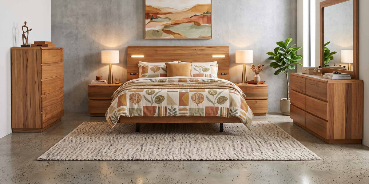 Beds at Moores Homemakers
