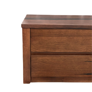Monaco 1800 Entertainment Unit - Walnut
