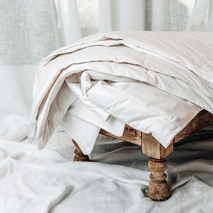 Pure Cotton Quilt with Japara Cover