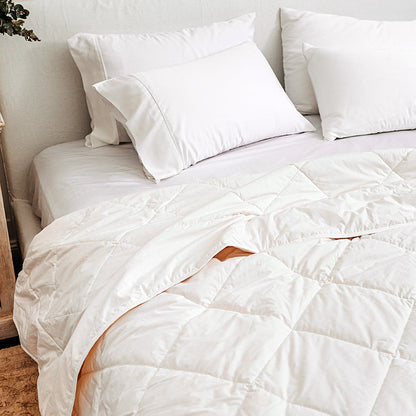 Pure Cotton Quilt with Japara Cover