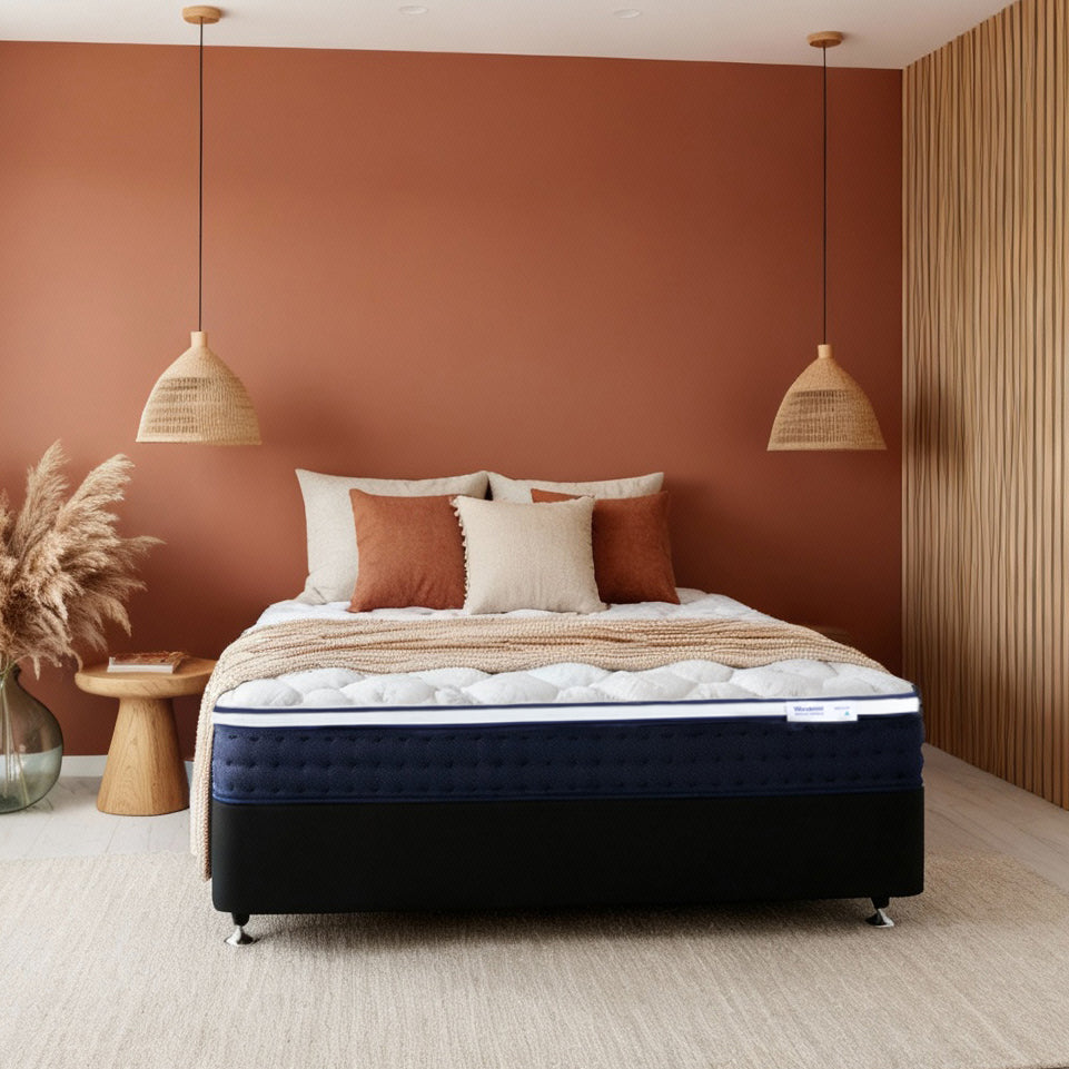 Wonderest Solace Deluxe Medium Mattress