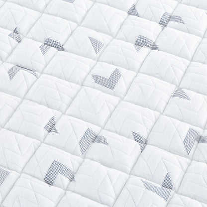 Wonderest Solace Firm Mattress Quilting