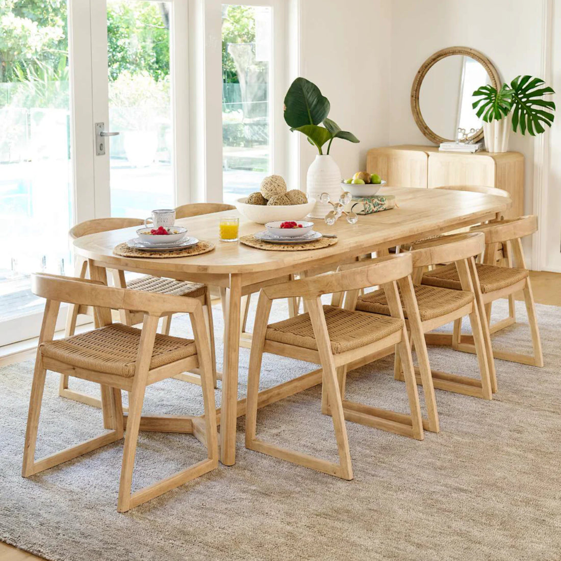 Norway Dining Table