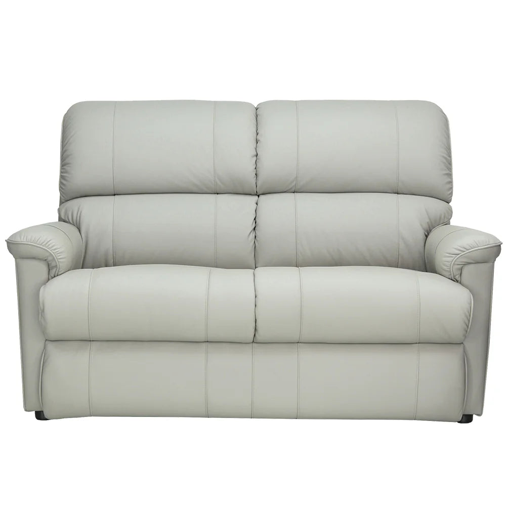 Stanley Leather 2.5 Seater