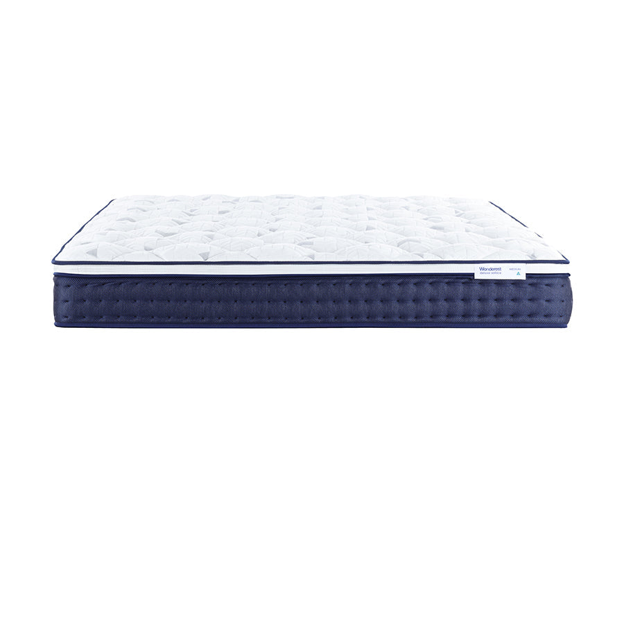 Wonderest Solace Deluxe Medium Mattress