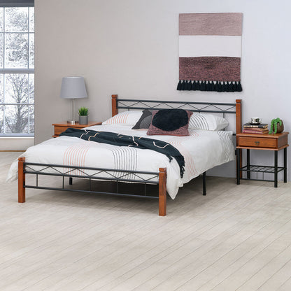 Addo Metal Bed