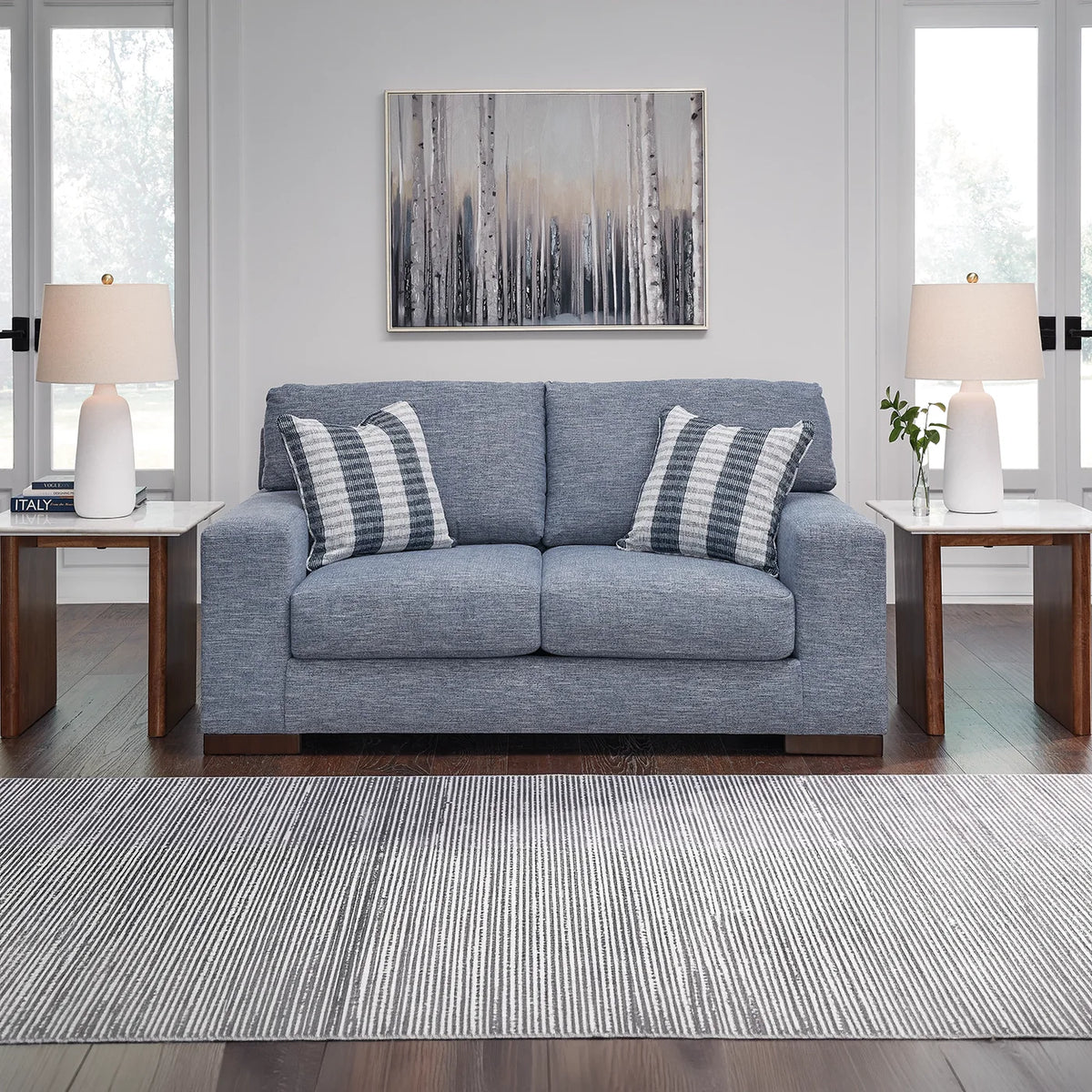 Angelina 2 Seater Sofa