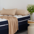 Sleepyhead Swisstek Opal Plush Mattress