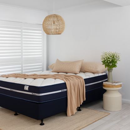 Sleepyhead Swisstek Opal Plush Mattress