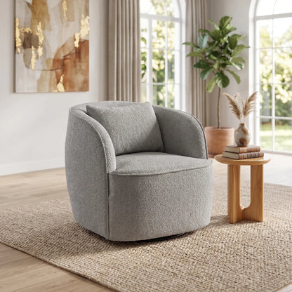 Ascot Swivel Accent Chair