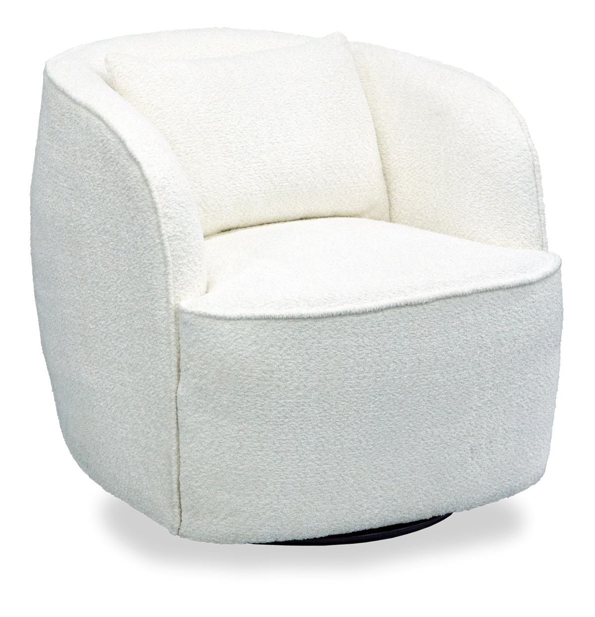 Ascot Swivel Accent Chair
