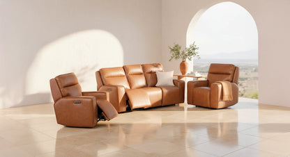 Aversa 3 Seater