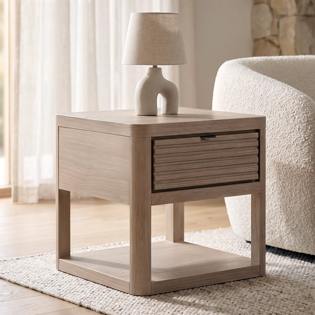 Brunswick Lamp Table