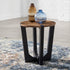 Bardem Lamp Table