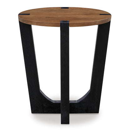 Bardem Lamp Table