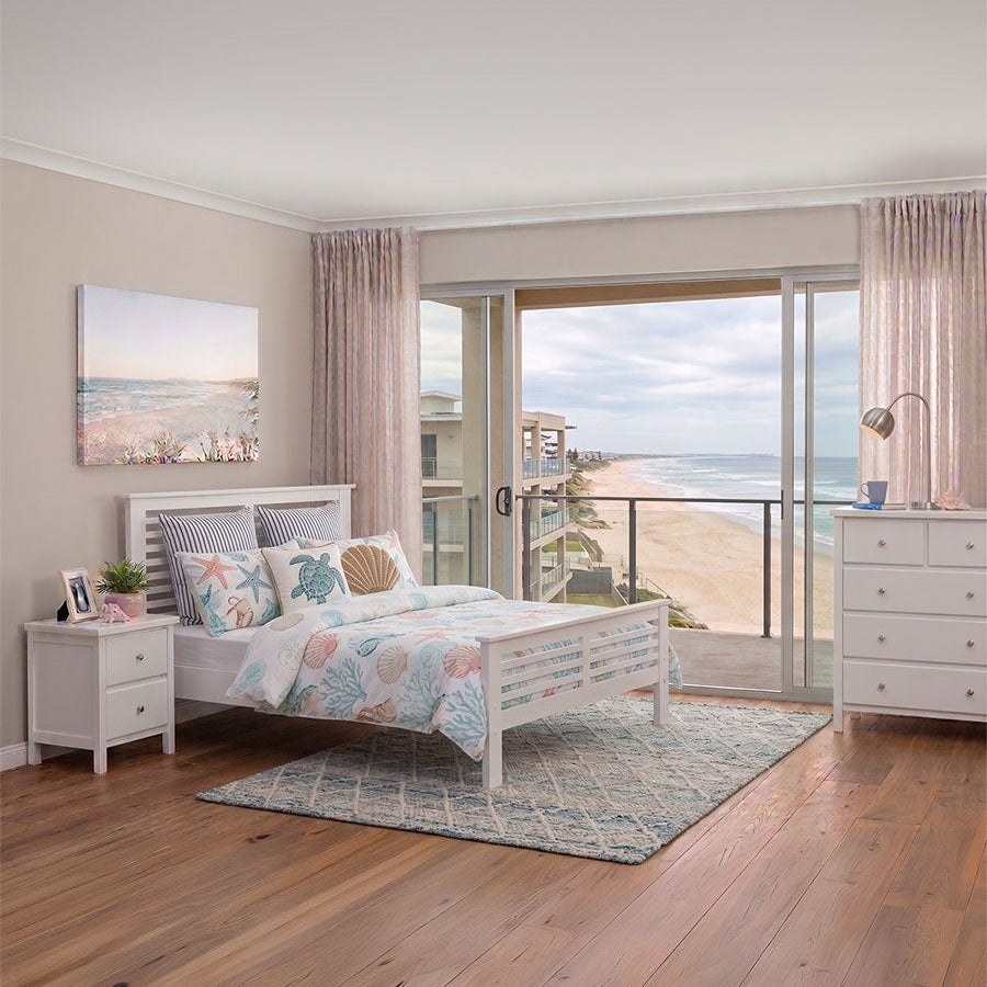 Beach House Bed Frame