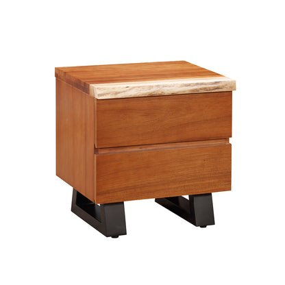 Fortitude Bedside Table