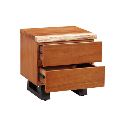 Fortitude Bedside Table