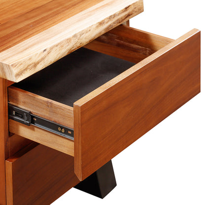 Fortitude Bedside Table