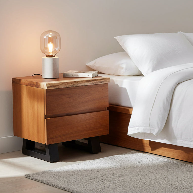Fortitude Bedside Table