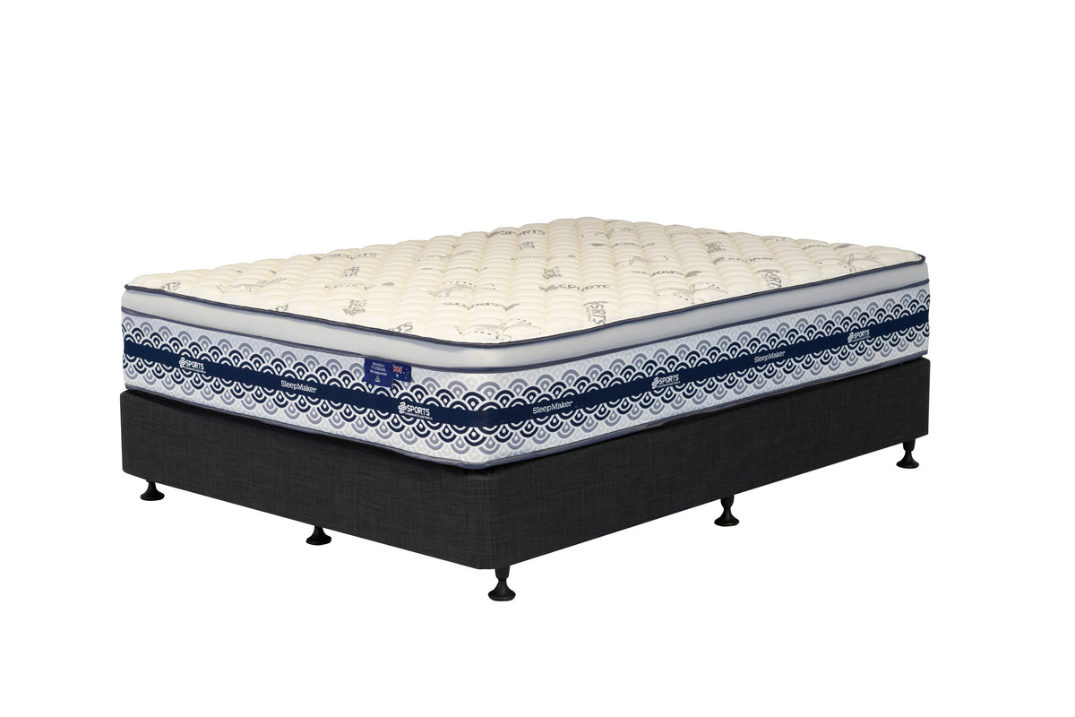 SleepMaker Miracoil Bellingen Firm Mattress