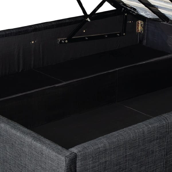 Brooklyn Upholstered Bed