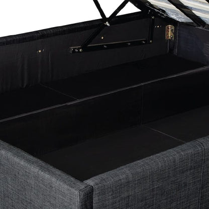 Brooklyn Upholstered Bed