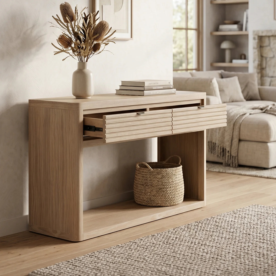 Brunswick Hall Table