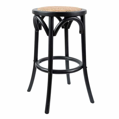 CAFE ROUND KITCHEN STOOL